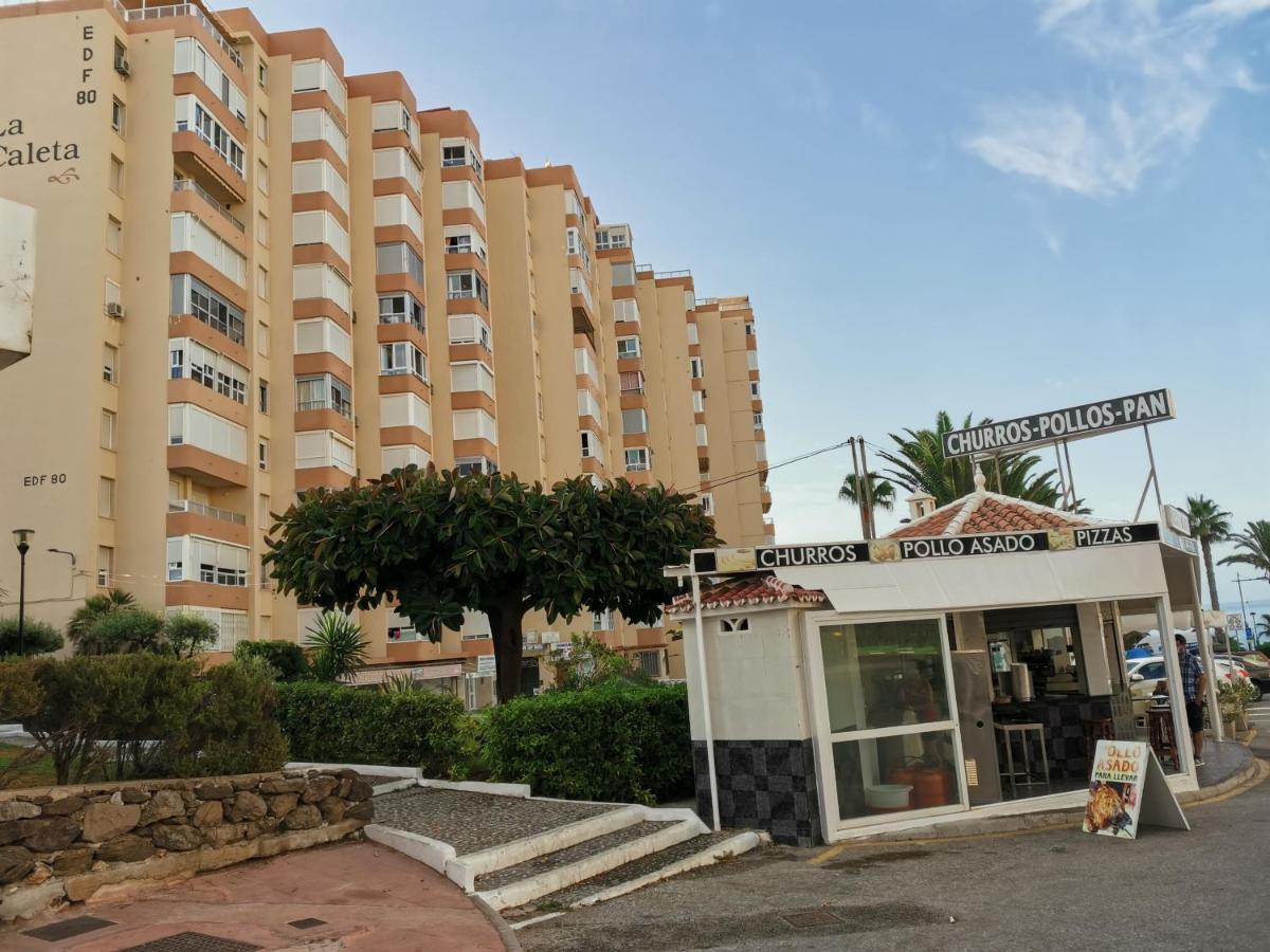 Lola'S Apart Torrox Dış mekan fotoğraf