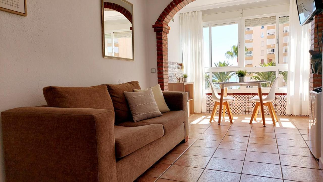 Lola'S Apart Torrox Dış mekan fotoğraf