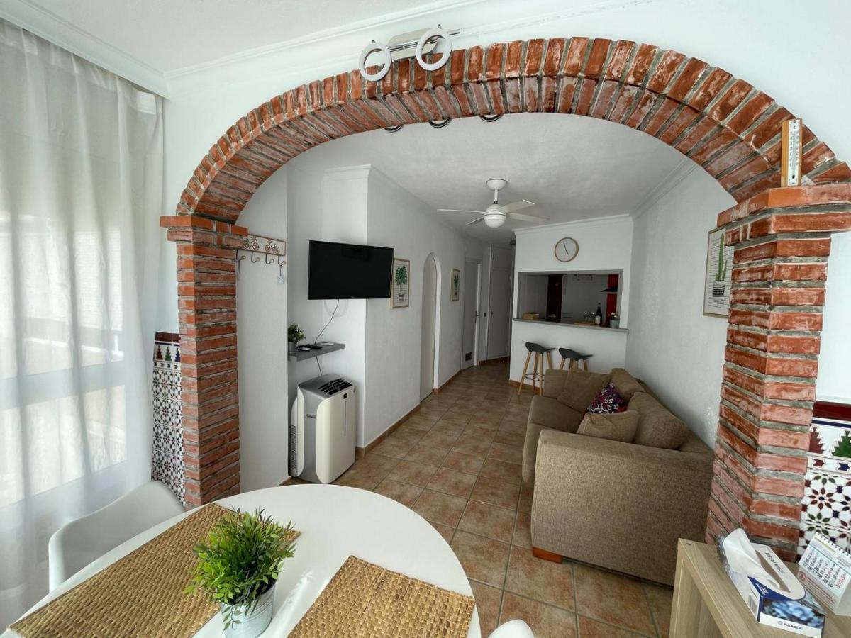 Lola'S Apart Torrox Dış mekan fotoğraf