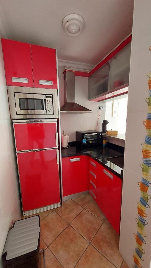 Lola'S Apart Torrox Dış mekan fotoğraf