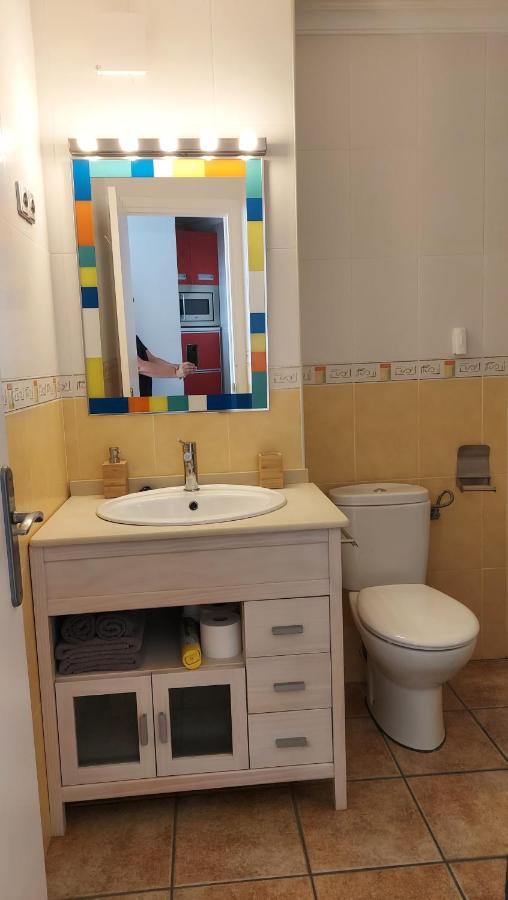 Lola'S Apart Torrox Dış mekan fotoğraf