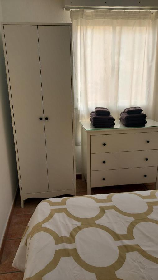 Lola'S Apart Torrox Dış mekan fotoğraf