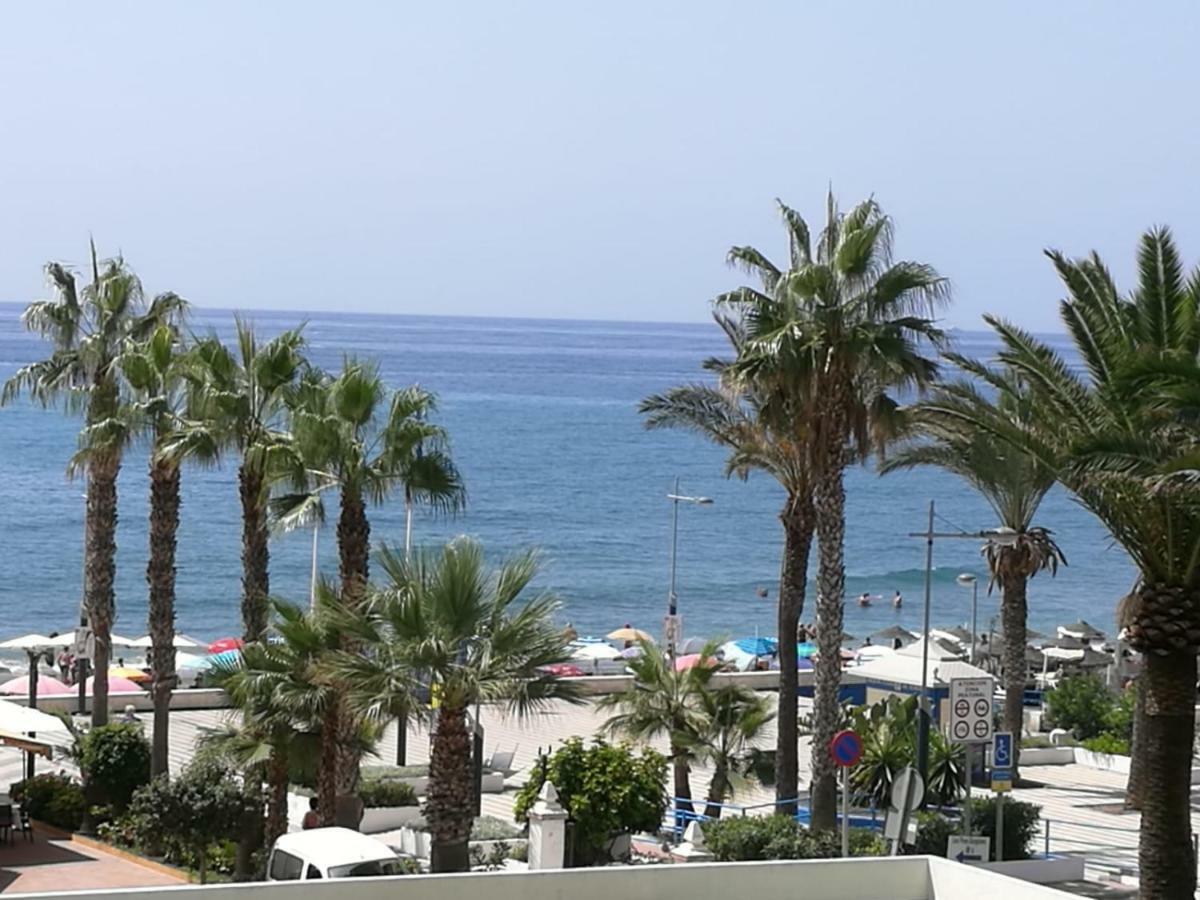 Lola'S Apart Torrox Dış mekan fotoğraf